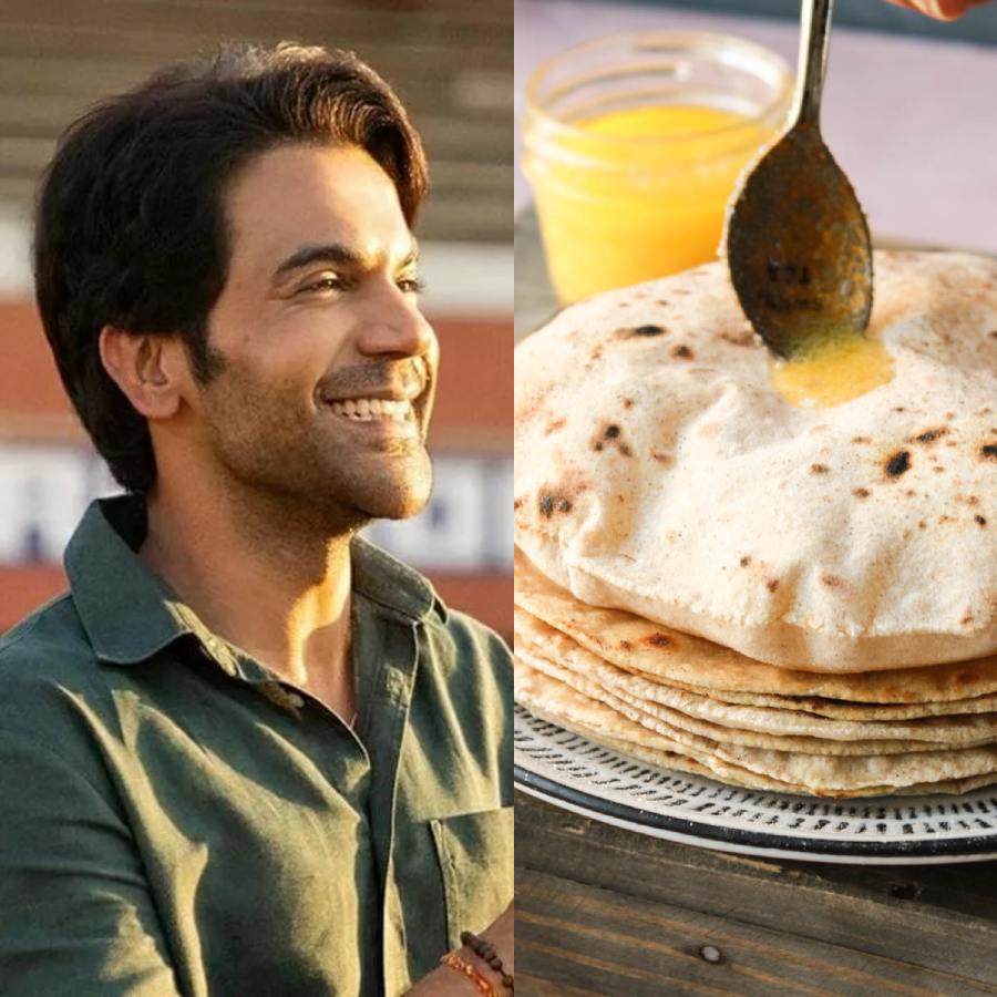 Rajkummar Rao reveals ghee on roti was a big thing for them, why this fat is so important for health dgtl