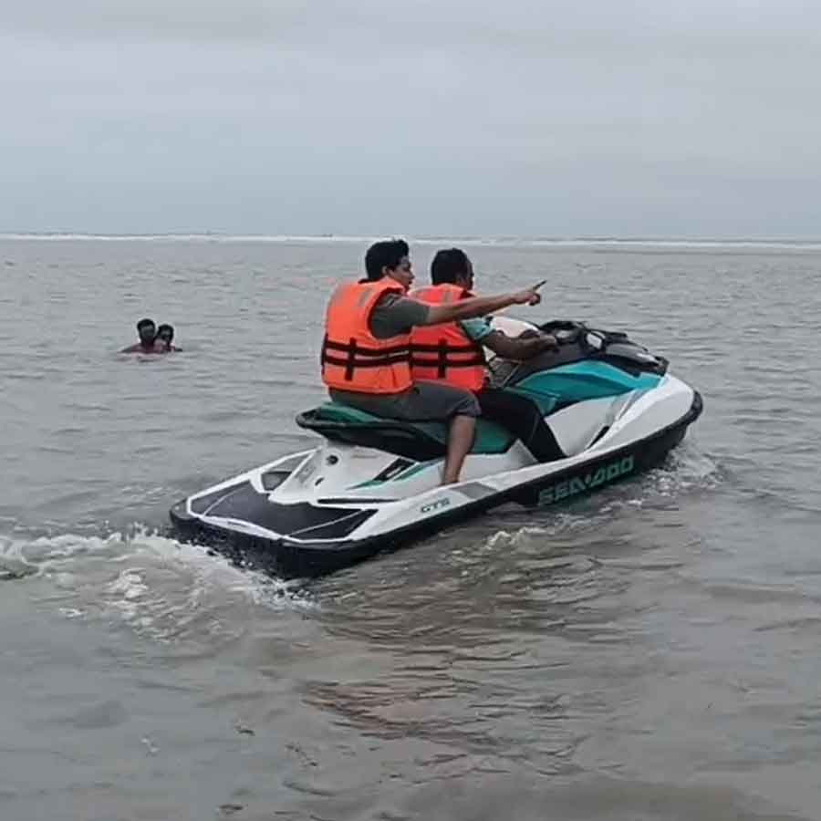 Tourist Death At Bakkhali