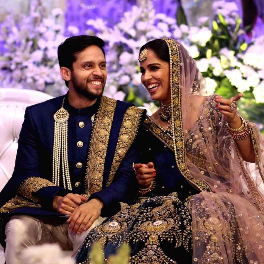 All need to know about Saina Nehwal-Parupalli Kashyap Love Story and their separation