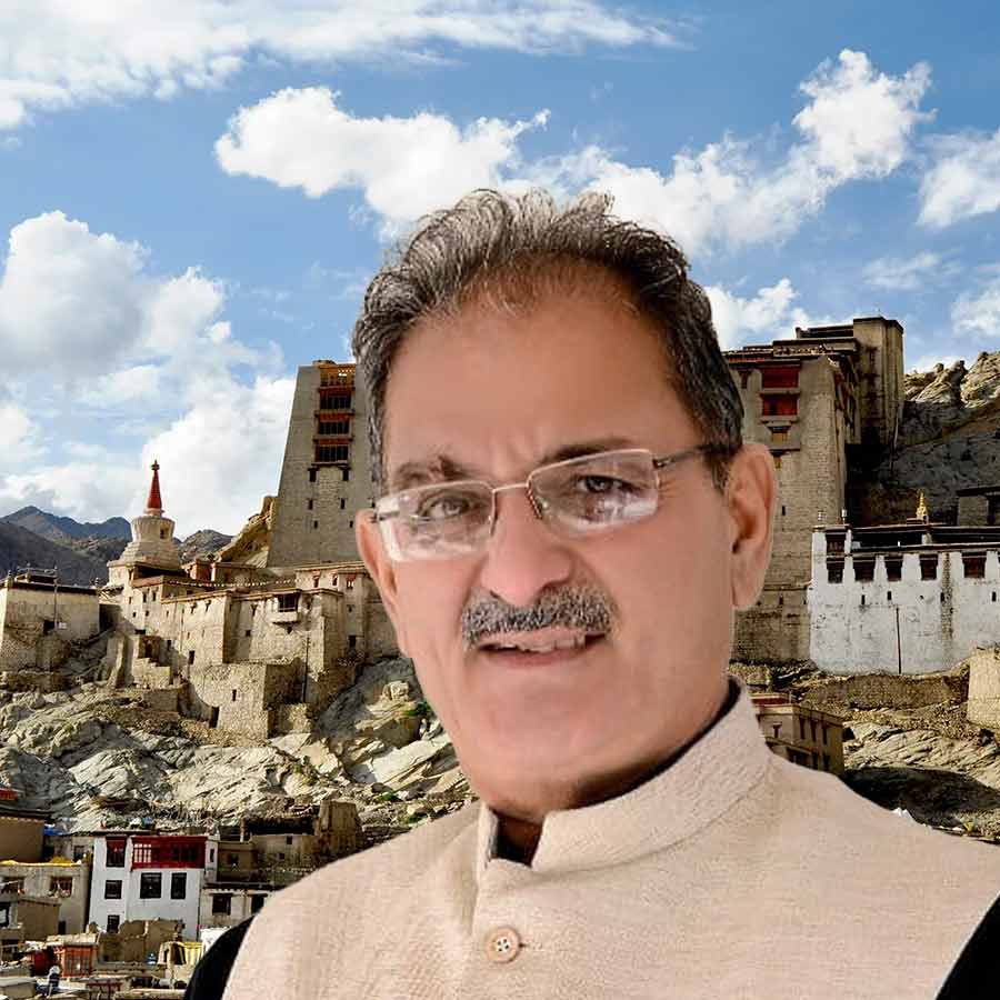 Former BJP leader Kavinder Gupta appointed new Lieutenant Governor of Ladakh