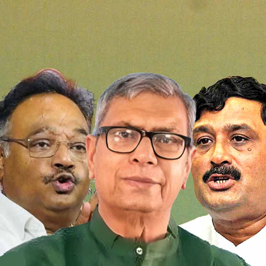 Asim Ghosh, the last elected president of Bengal BJP, to be new Governor of Haryana