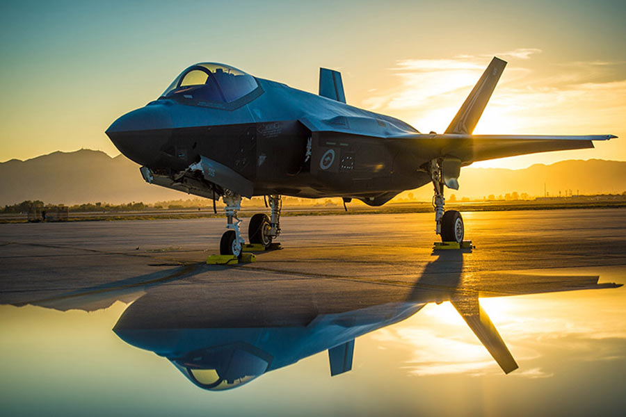 Indian Air Force recommended procuring at least 60 fifth generation fighter jets, race starts between F-35 and Su-57