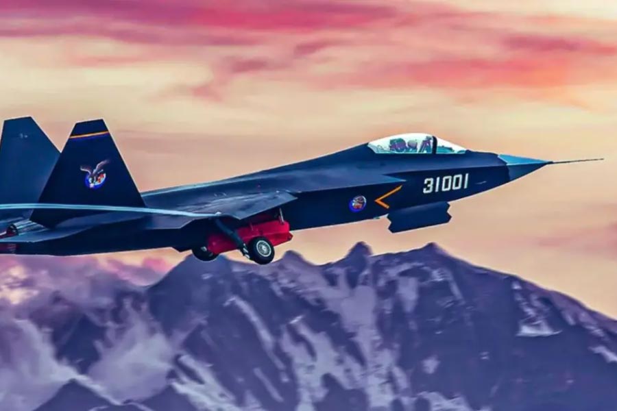 Indian Air Force recommended procuring at least 60 fifth generation fighter jets, race starts between F-35 and Su-57