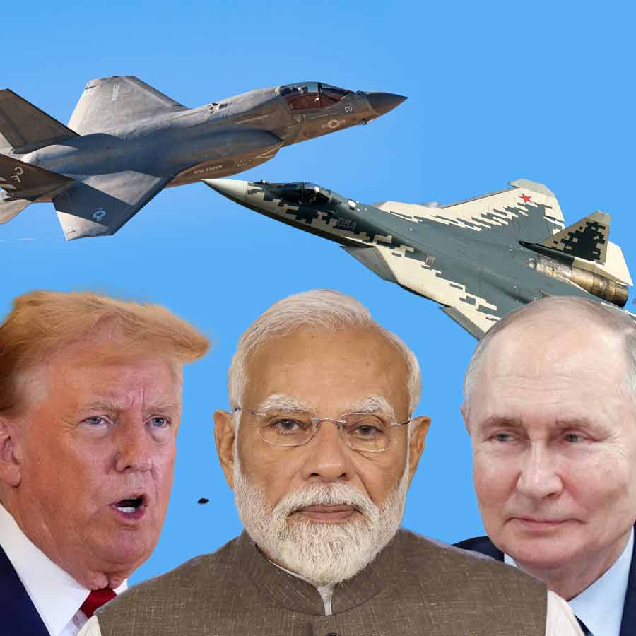 Indian Air Force recommended procuring at least 60 fifth generation fighter jets, race starts between F-35 and Su-57