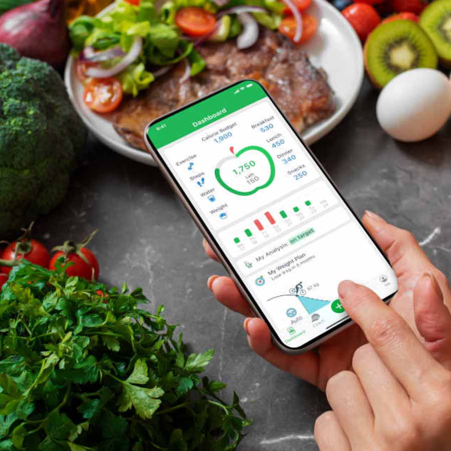How to make sure your calorie tracking apps are accurate