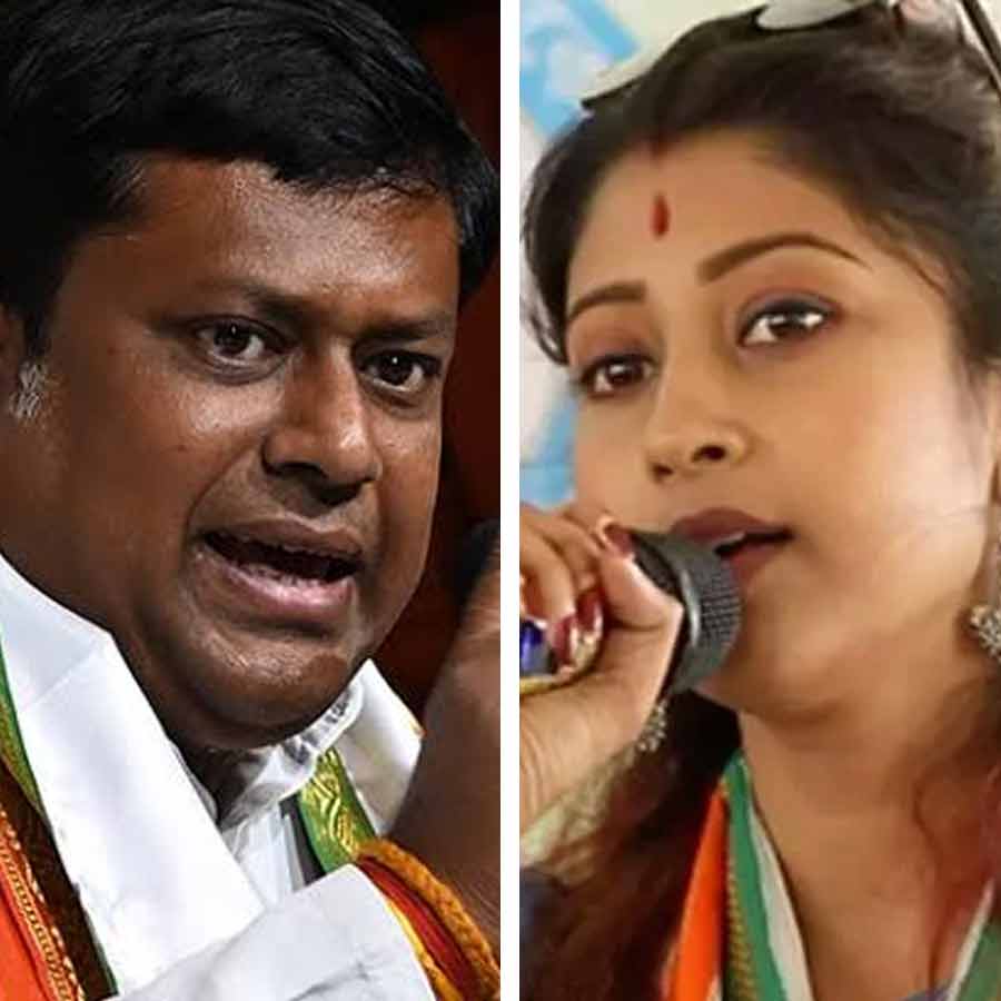 TMC MLA Lovely Maitra slams Sukanta Majumdar as he questions educational qualification of MLA dgtl