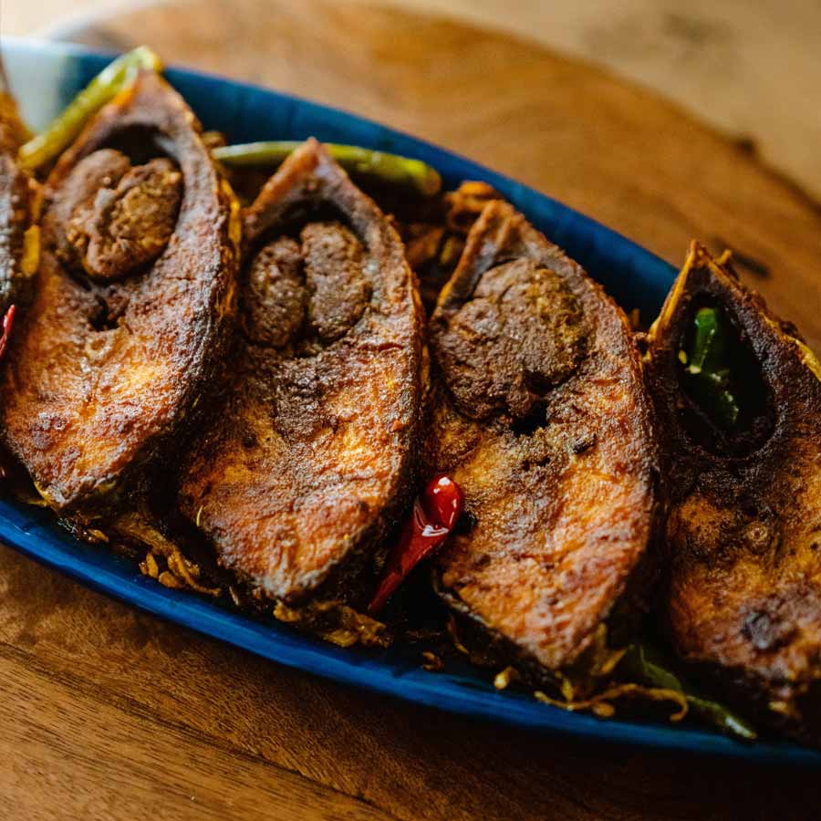 How to make delicious Hilsa Roast at home dgtl