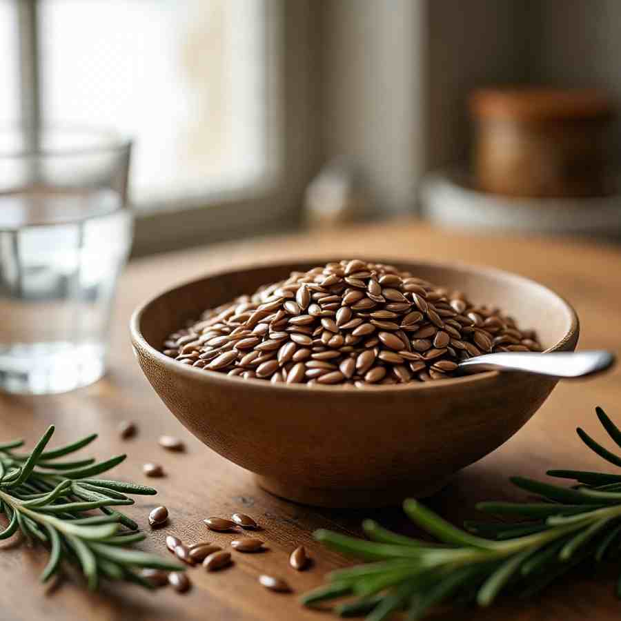 How to eat Flaxceeds to reduce weight dgtl