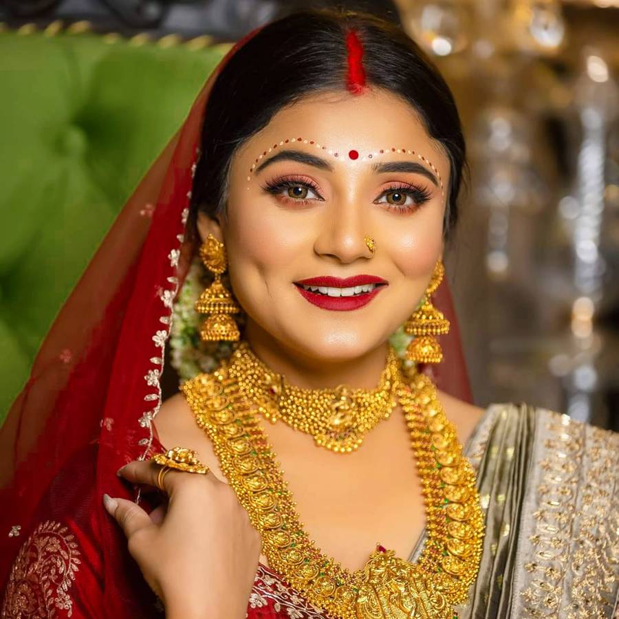 Is Actress Priyanka Mitra Ritualy Married With Actor Subhrajit Saha dgtl