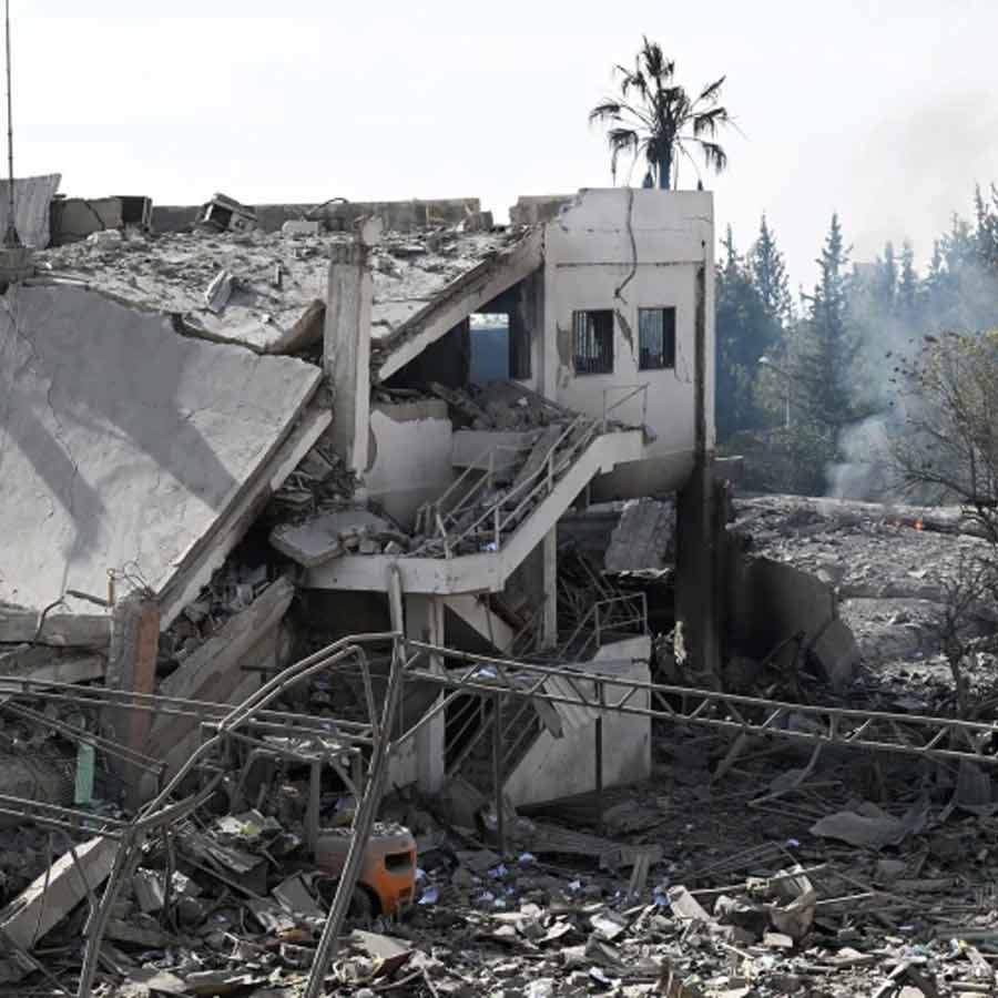 Israel armed forces strikes Syria, saying it hit group that attacked Druze minority communit