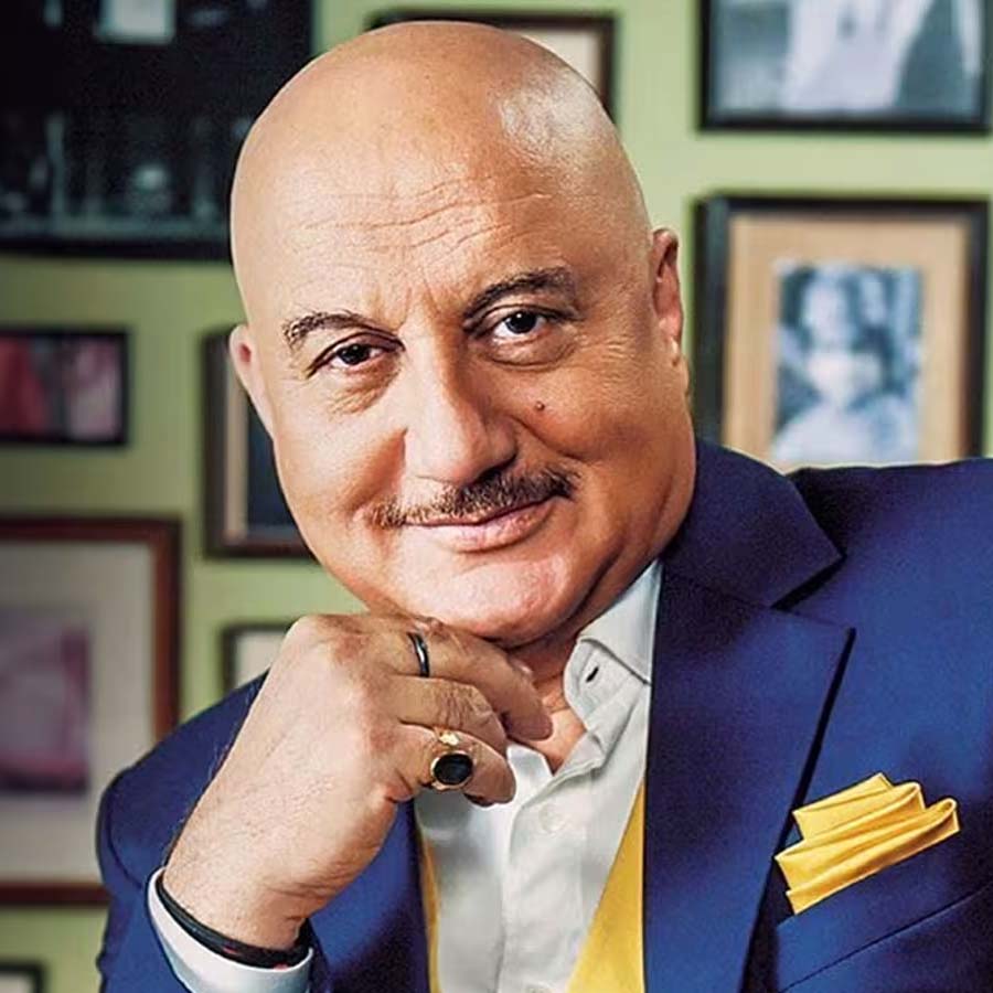 Anupam Kher Reveals He Quit Non-Vegetarian Food, Alcohol due to this reason