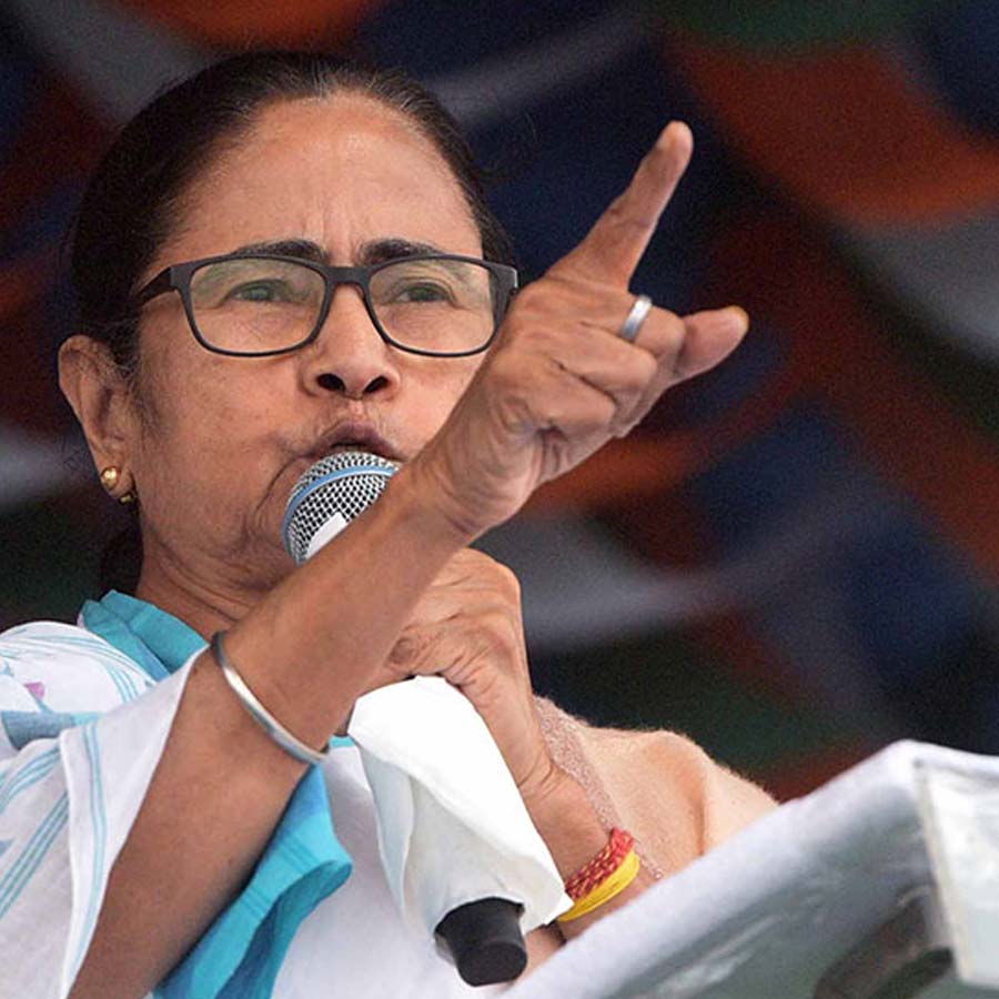 Mamata Banerjee