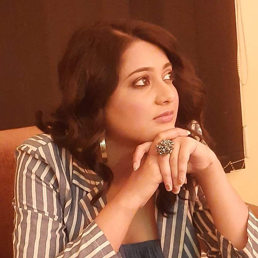 Actress Anamika Chakraborty felt divested what happened with her