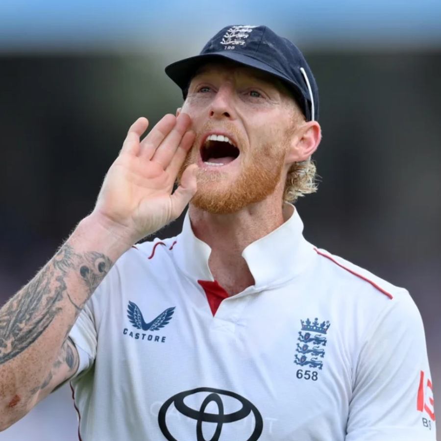 picture of Ben Stokes