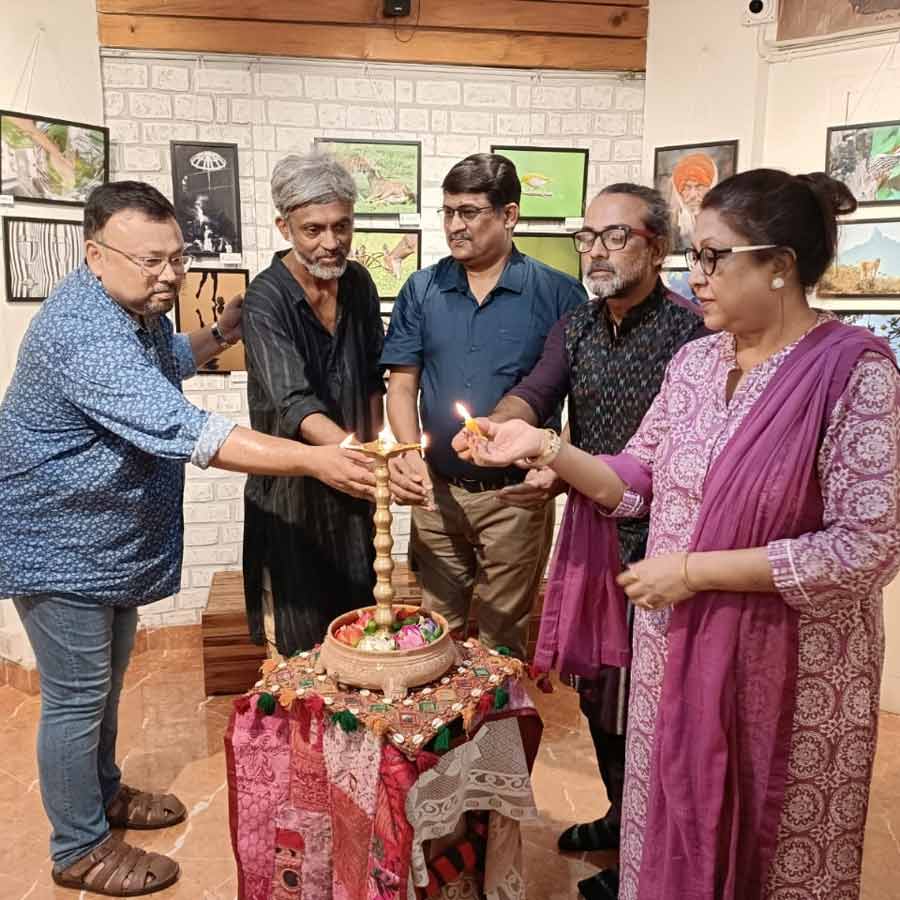 Photography exhibition at Altamira art Gallery