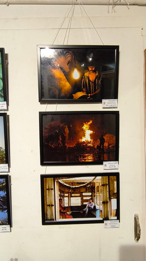 ছবির মাধ্যমে ছবির নেপথ্যে চিন্তা, তার দৃষ্টিভঙ্গি তুলে ধরাই আসল উদ্দেশ্য।