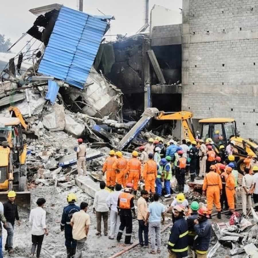 Another migrant worker from Midnapore succumbed to his injuries during the Telangana factory explosion dgtld