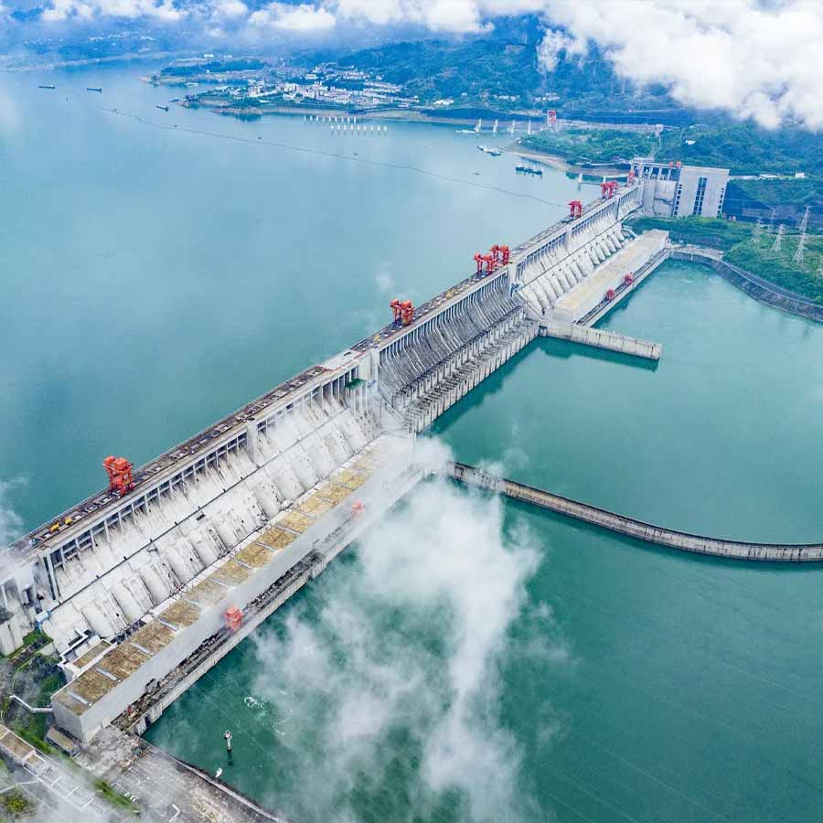 China dismantled 300 dams and shuts down hydropower stations to save Red River rare fish