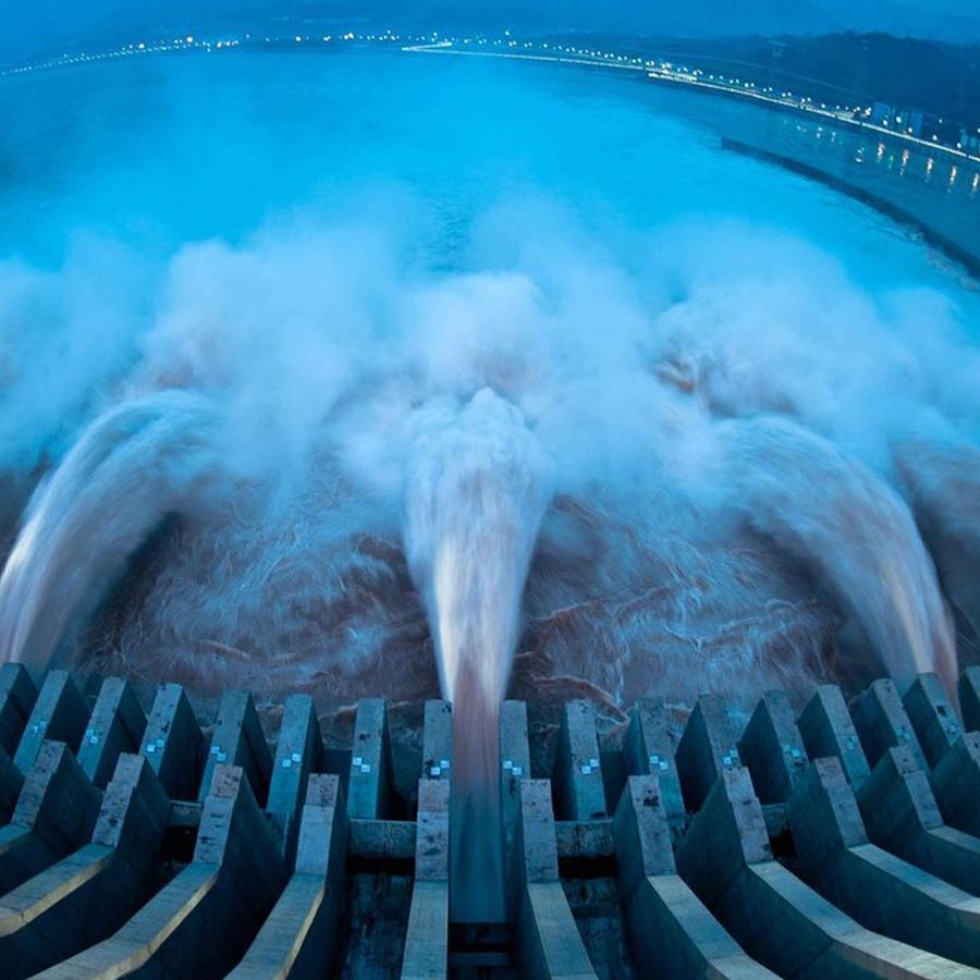 China dismantled 300 dams and shuts down hydropower stations to save Red River rare fish