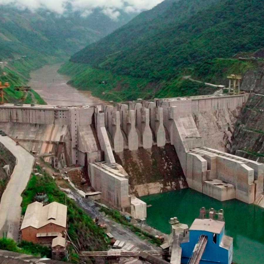 China dismantled 300 dams and shuts down hydropower stations to save Red River rare fish 