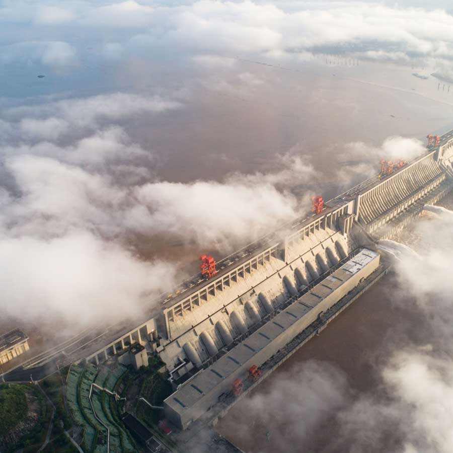China dismantled 300 dams and shuts down hydropower stations to save Red River rare fish 