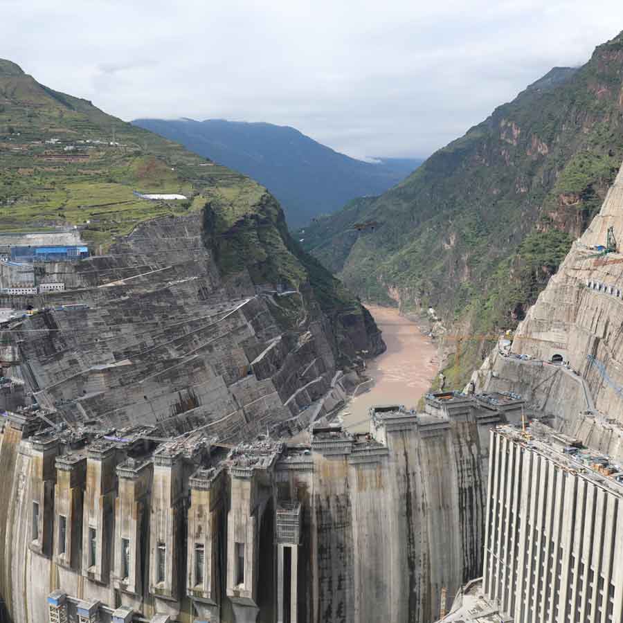 China dismantled 300 dams and shuts down hydropower stations to save Red River rare fish 