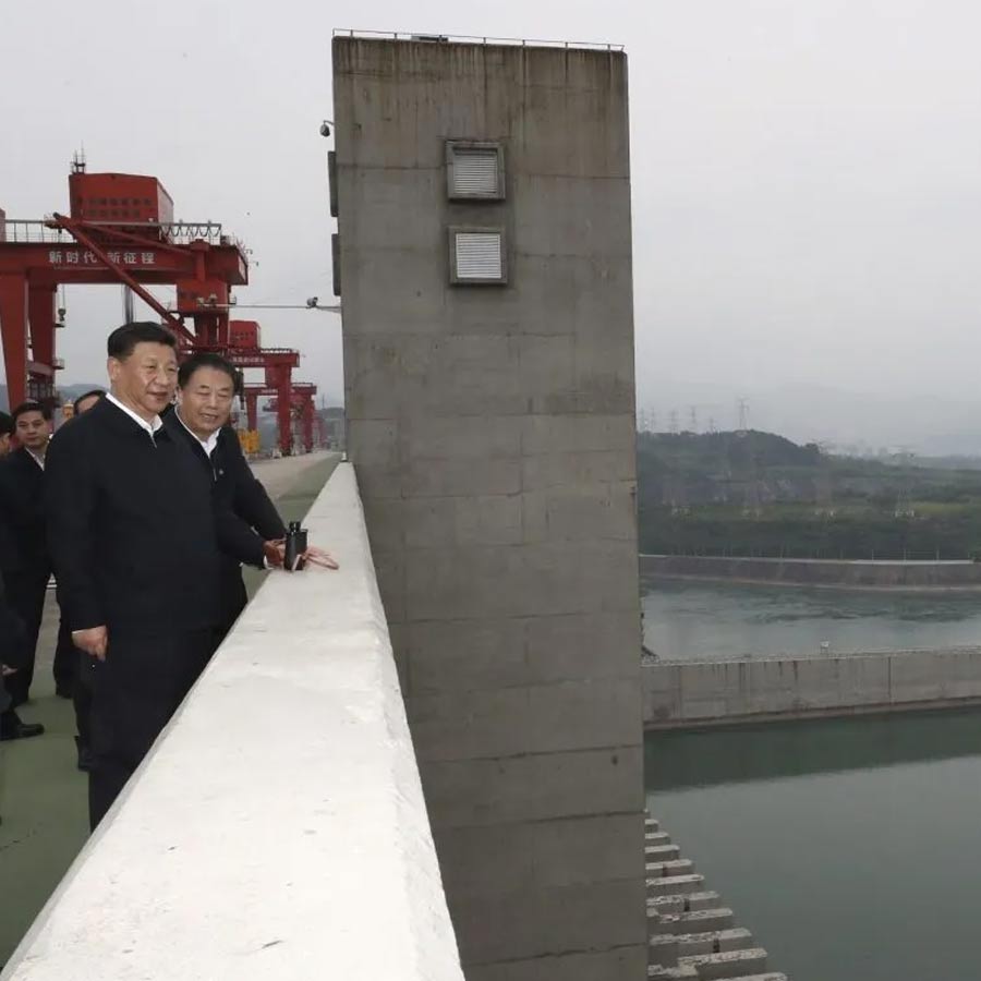 China dismantled 300 dams and shuts down hydropower stations to save Red River rare fish 