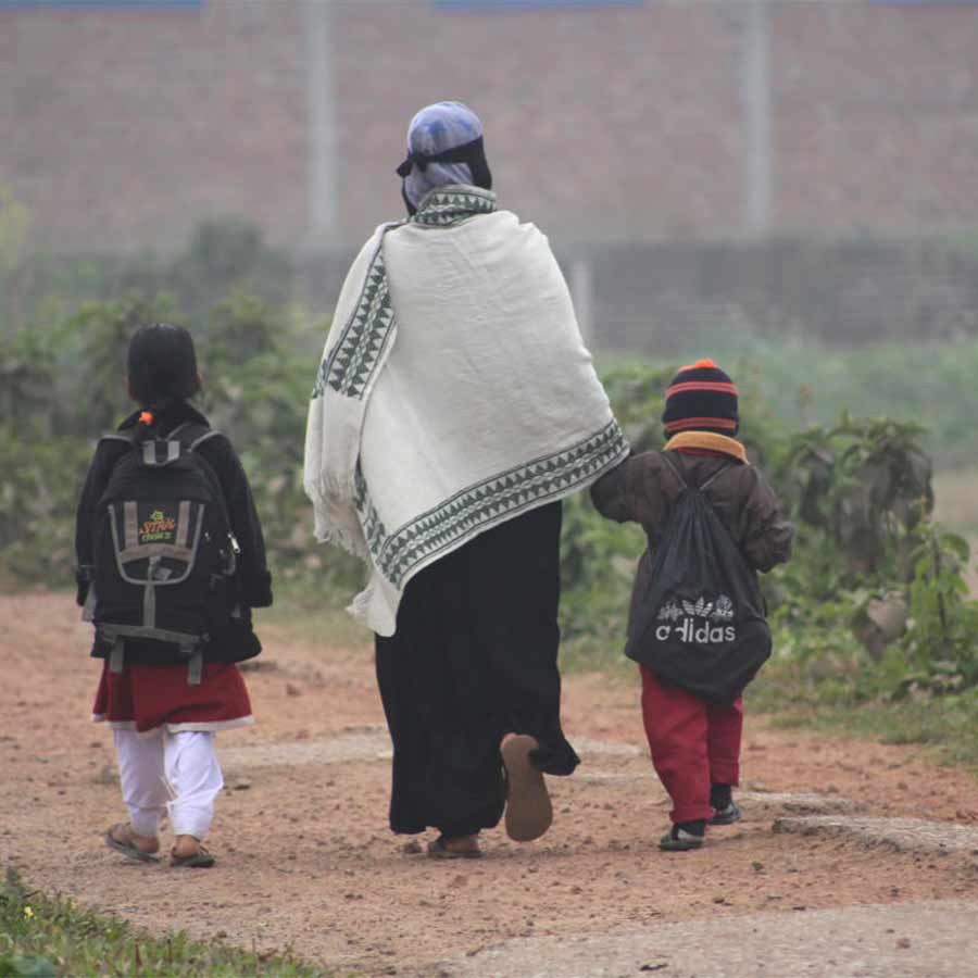 The demand, effort and opposition to increase the representation of Muslims is Government Sectors of West Bengal still continues