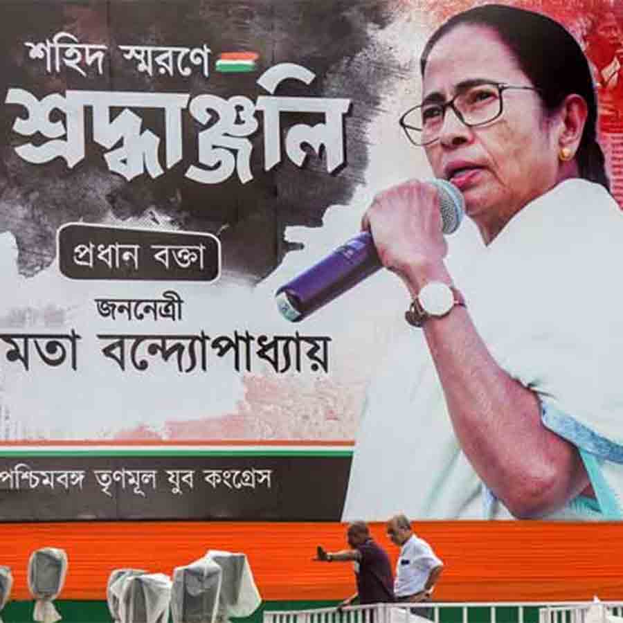 Kolkata Police worried about parking on 21 July as Maidan is water logged