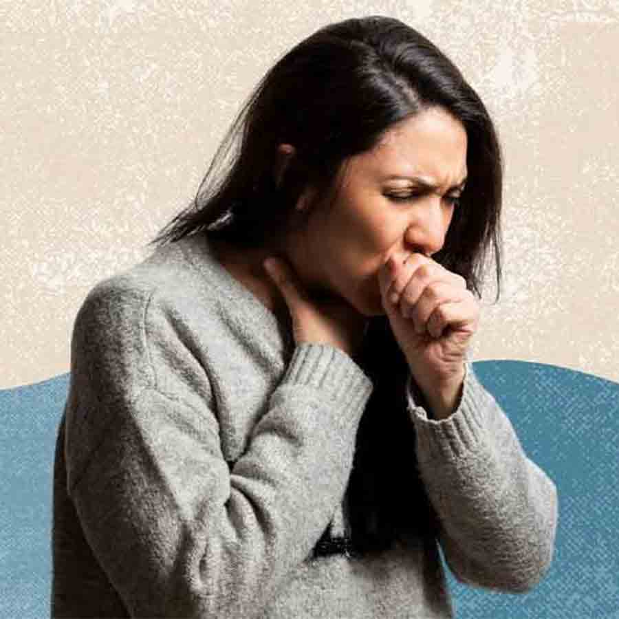 Fluctuations in weather condition lead to Cough and cold in families