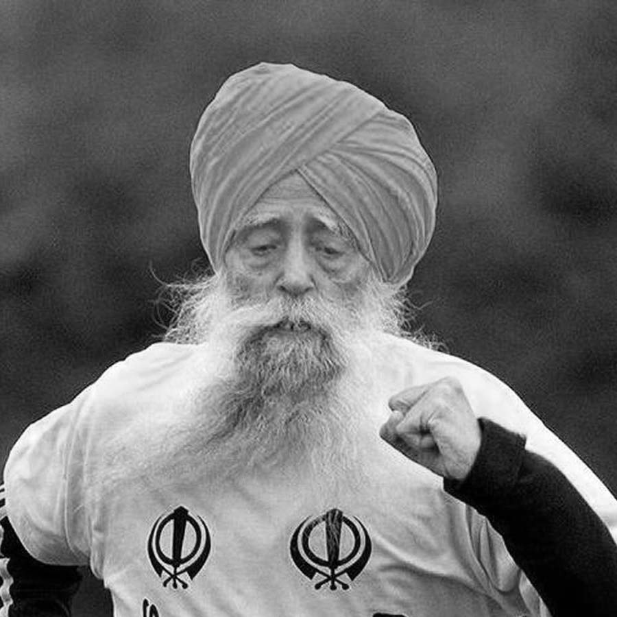 114-year-old marathon runner Fauja Singh dies in road accident, Punjab Governor expresses grief dgtl