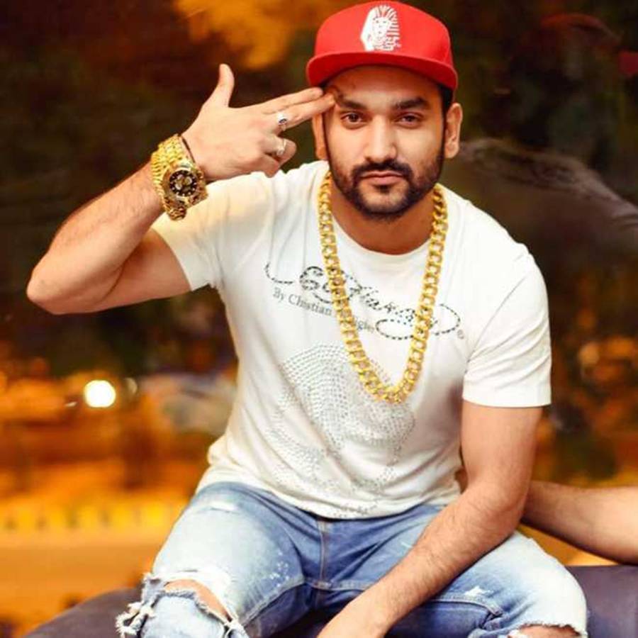 Haryanvi Rapper Singer Fazilpuria Targeted In Firing In Gurugram dgtl
