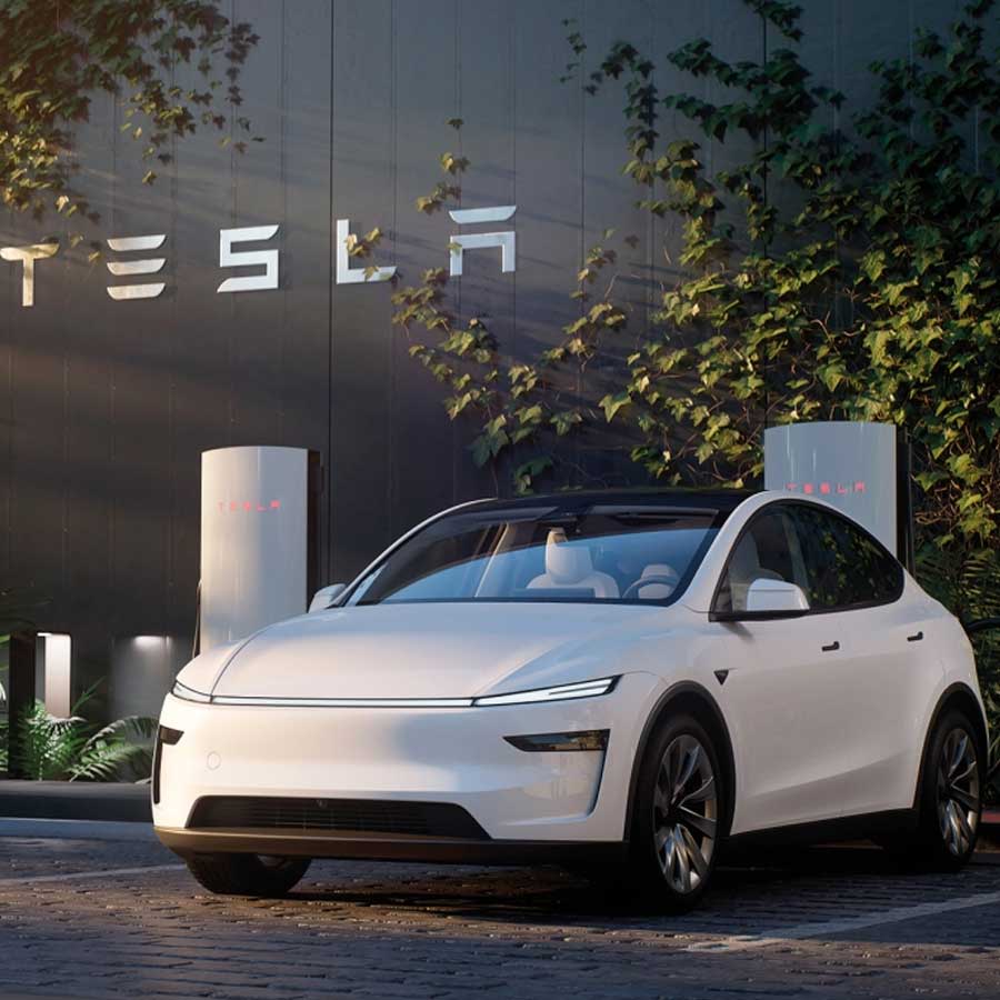 First Showroom of Tesla in India opened at Mumbai, releases price list