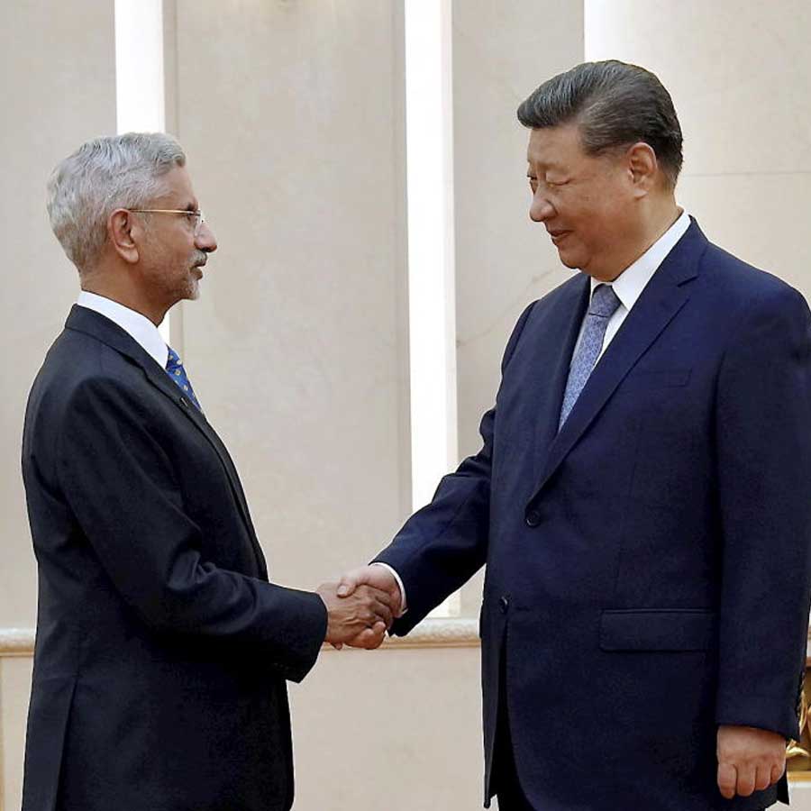 Foreign Minister S Jaishankar meets China’s President Xi Jinping, first since 2020 Galwan clash dgtl