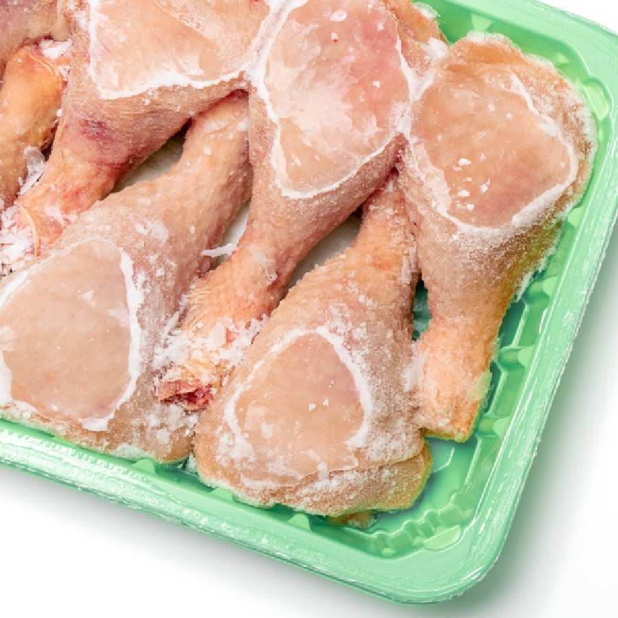 Easy hacks to defrost frozen fish or meat in 10 minutes dgtl