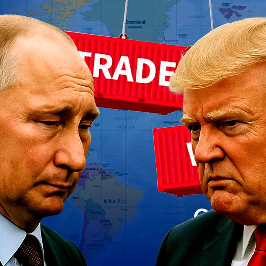 US President Donald Trump gives 50 days’ time to Russia to stop conflict with Ukraine, warns trading partners of Russia dgtl
