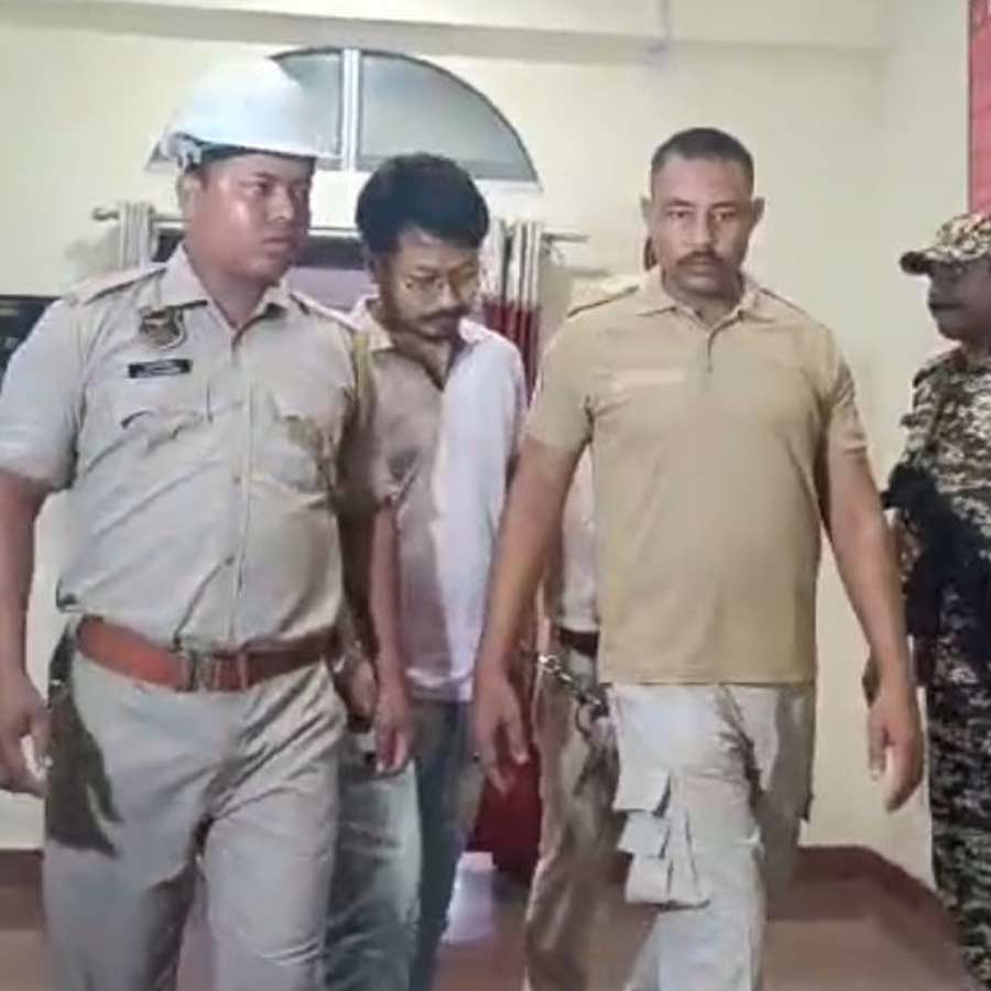 Assam man arrested for creating fake images and profile of influencer Archita Phukan