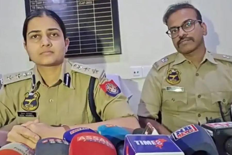 Assam man arrested for creating fake images and profile of influencer Archita Phukan