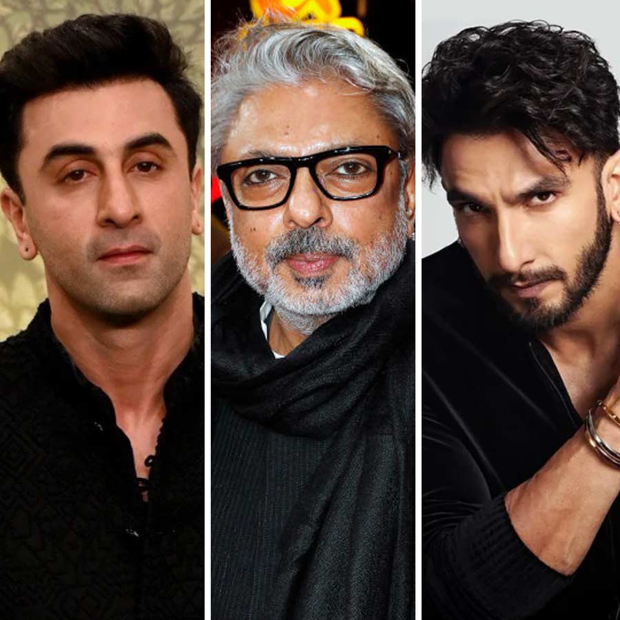 Ranveer Singh, Sanjay Leela Bhansali Have a major Fallout Over Ranbir Kapoor dgtl