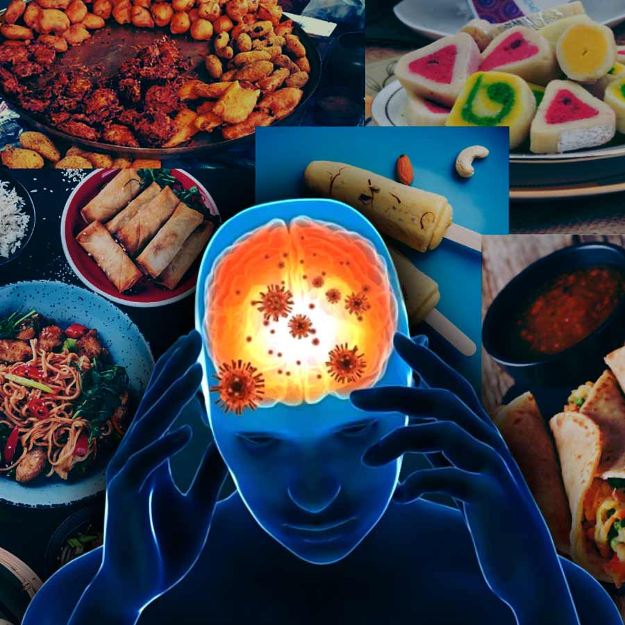 A neurologist has warned of hidden dangers in your diet that may cause nerve damage or Brain Infections