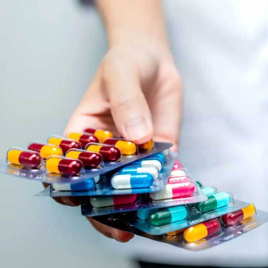 Questions arose as various renowned pharmaceutical companies are making unbridled profits on daily medicines