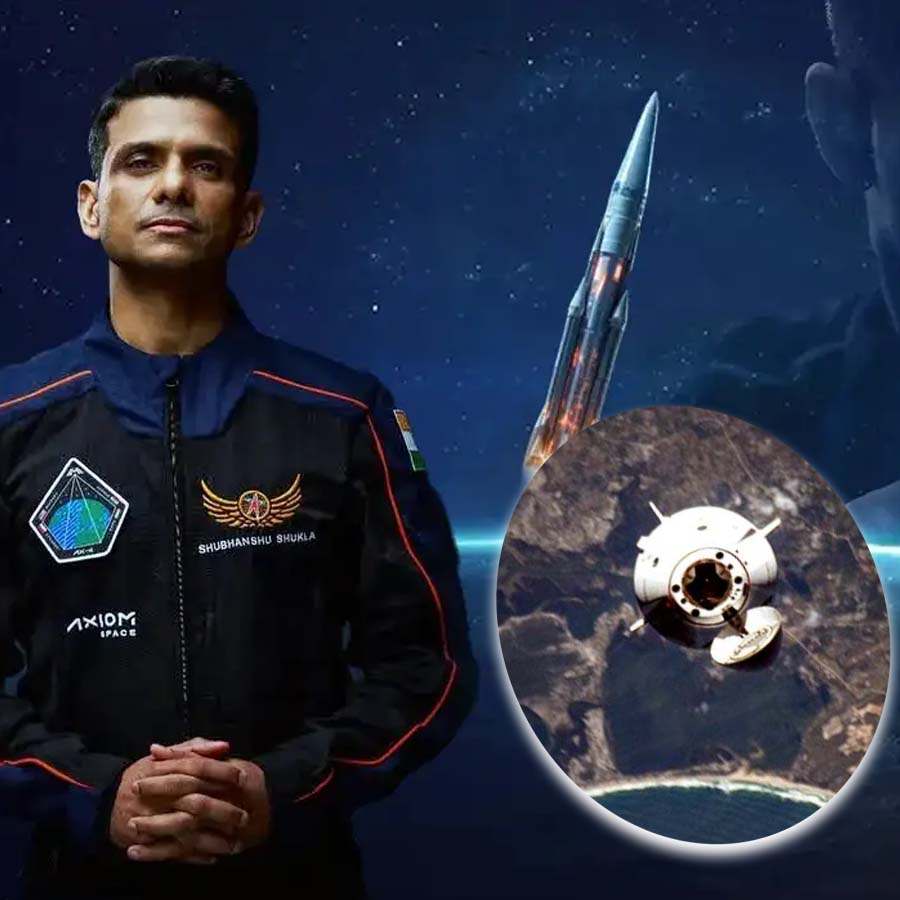 Indian Astronaut Subhanhgshu Shukla Returning to Earth This Is How Family Reacts dgtl