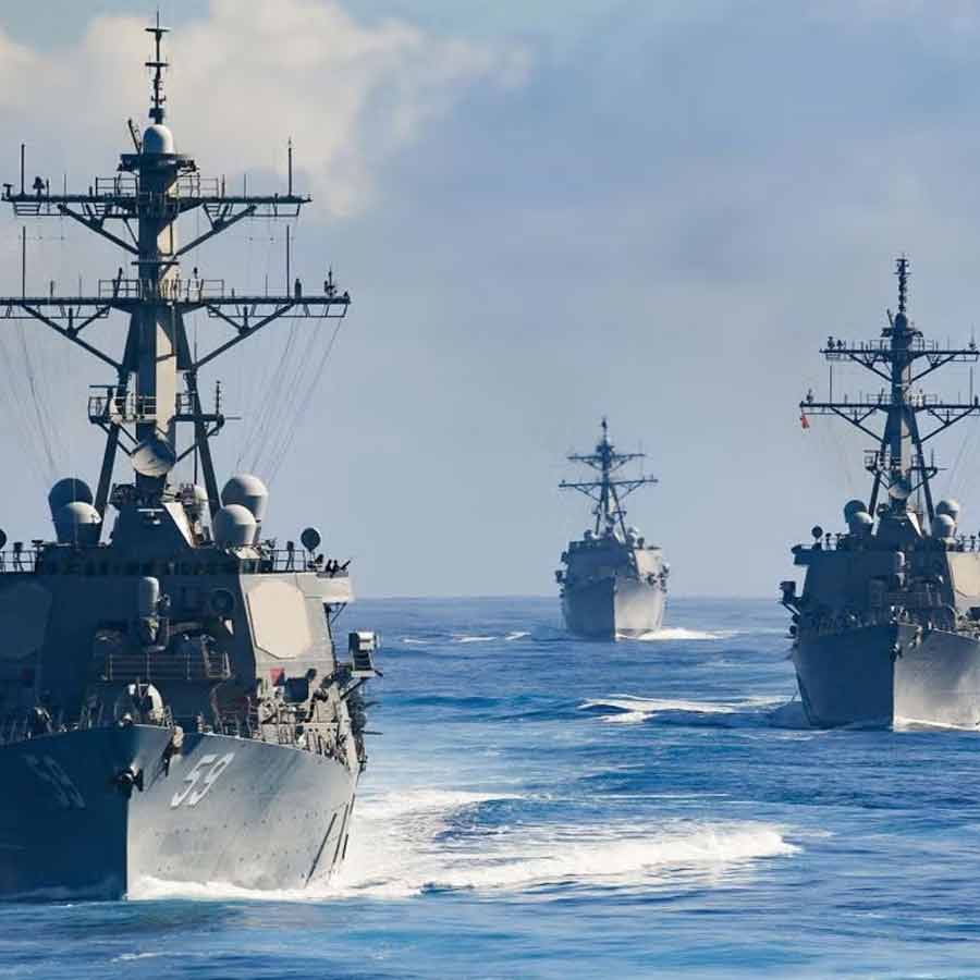 America urging Japan and Australia to clarify their roles if war trigger between US and China over Taiwan 