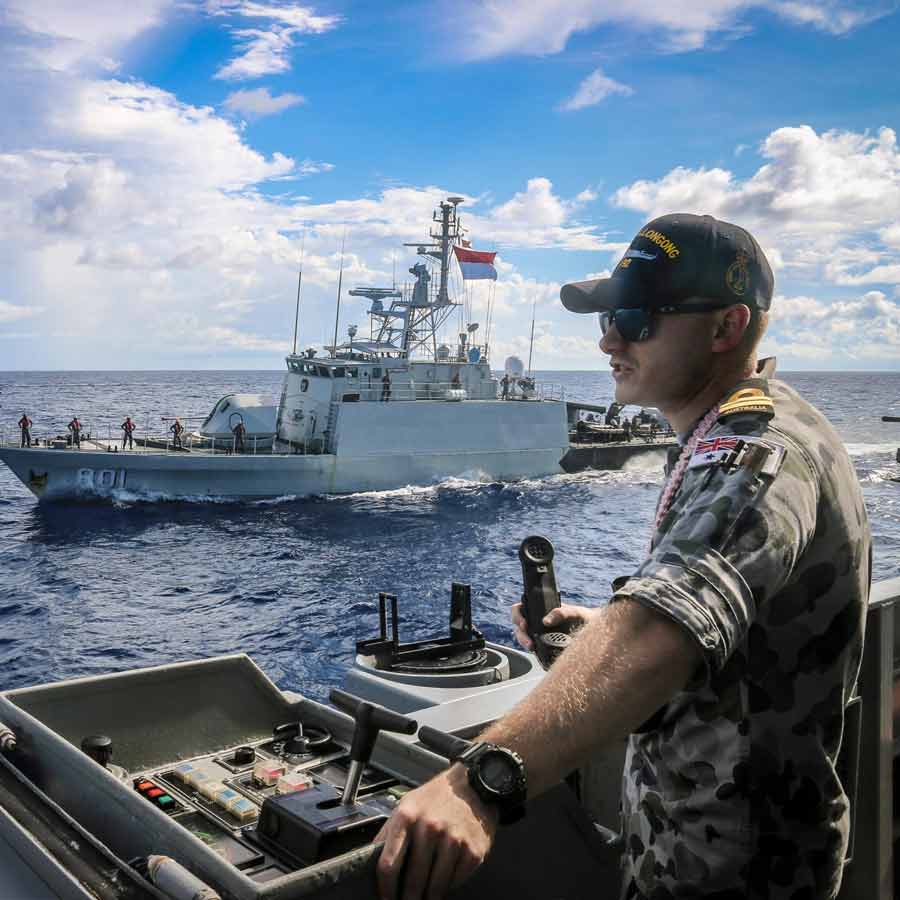 America urging Japan and Australia to clarify their roles if war trigger between US and China over Taiwan 