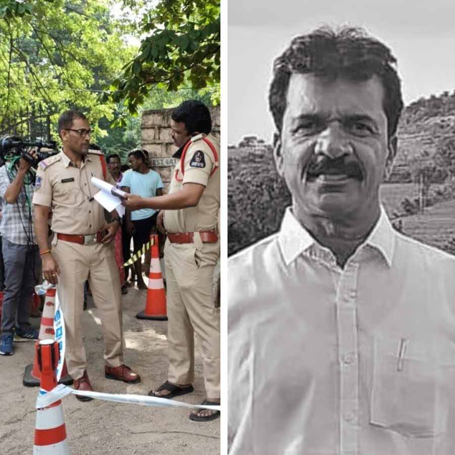 CPI leader Chandu Rathod shot by unknown miscreants in Hyderabad while on morning walk, on spot death dgtl