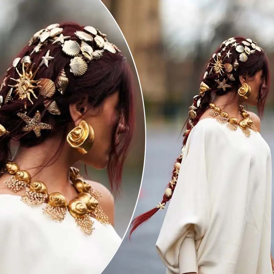 গ্রীষ্মের ফ্যাশনে নতুন ট্রেন্ড।