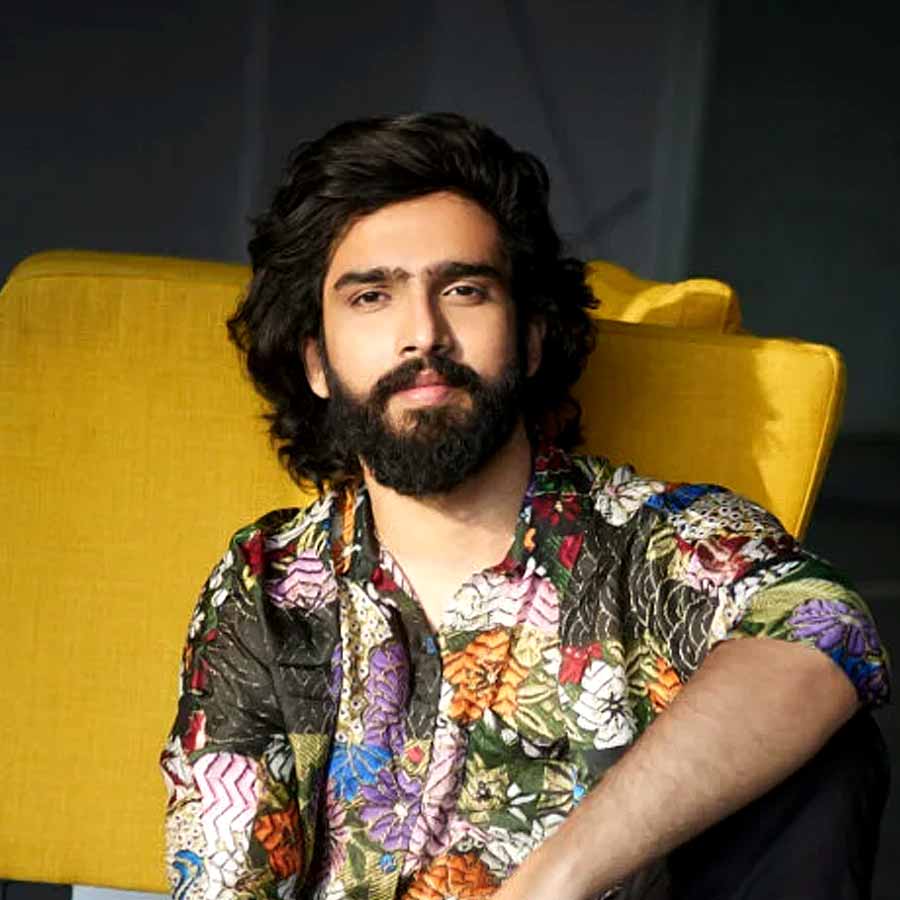 Amaal Mallik said that he just spoke about his choice and he is not against any community dgtl
