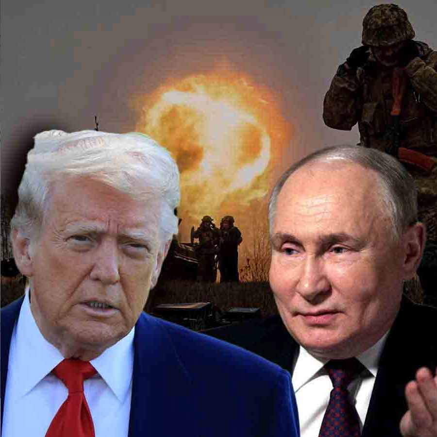 Russia does not care about Dmnald Trump’s theatrical ultimatum, says Dmitry Medvedev