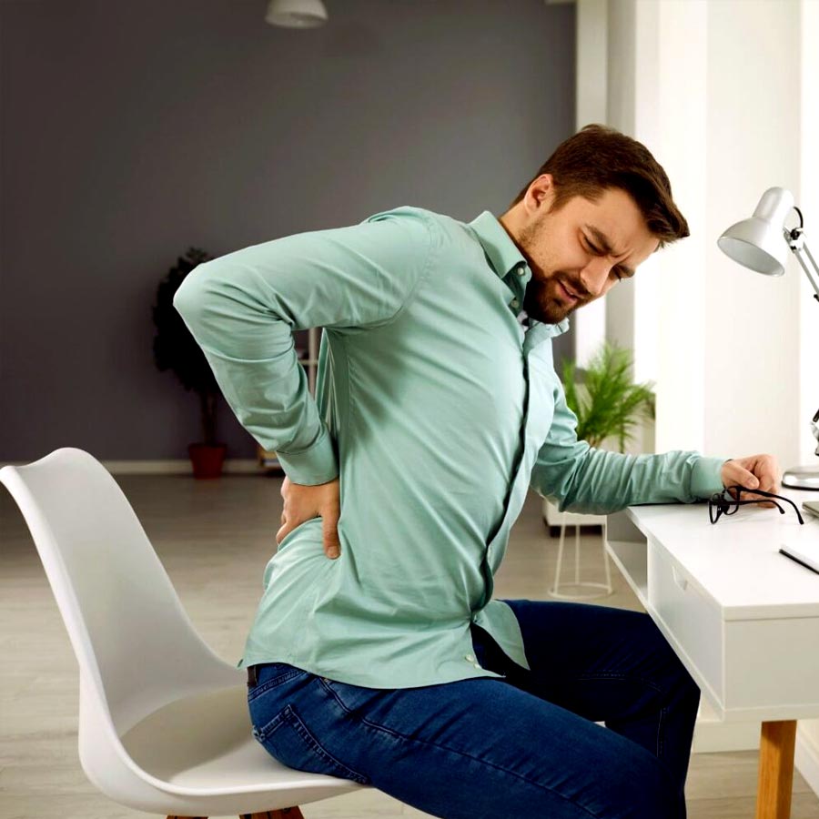 Why lying on the floor can be good for your health as you get older