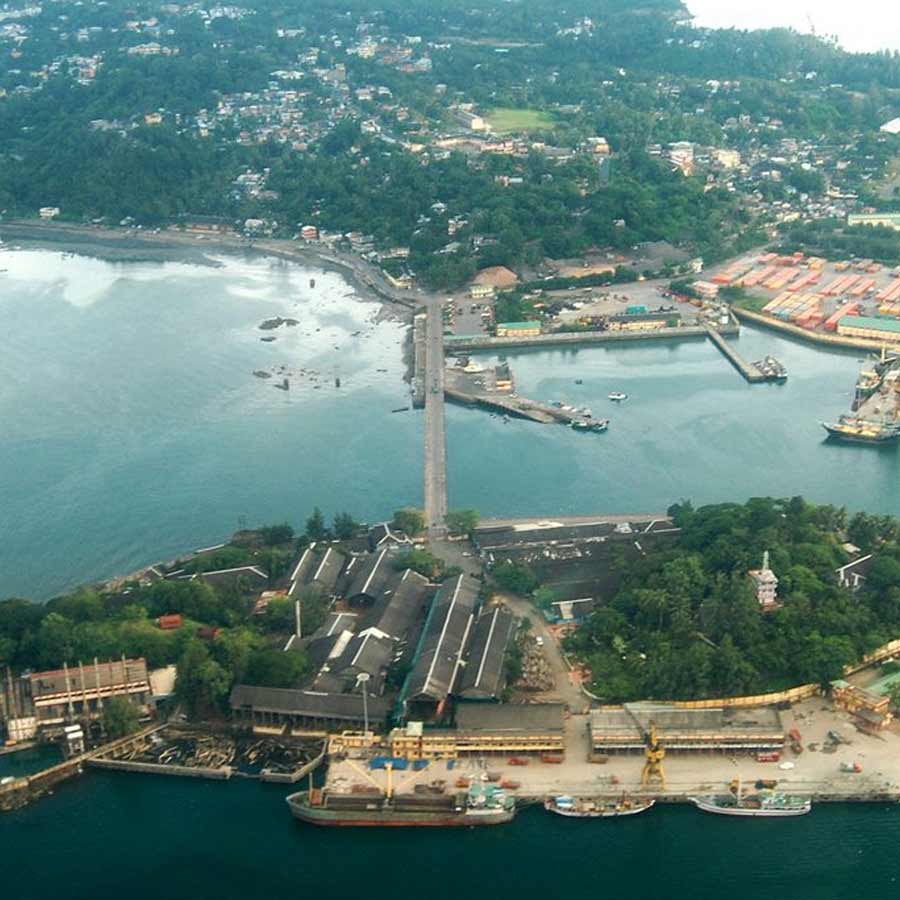 India’s Andaman and Nicobar Islands are a big threat for China, know the reasons